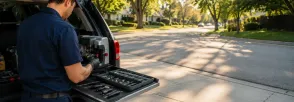 Ignition Key Replacement Springwater