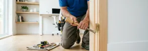 Indoor Door Installation Elmvale, Springwater