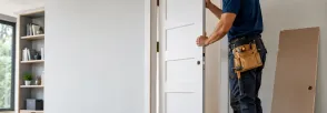 Interior Door Upgrade Elmvale, Springwater