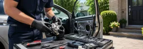 Jammed Car Lock Service Minesing, Springwater