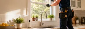 Kitchen Window Installation Midhurst, Springwater