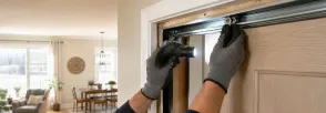 Pocket Door Repair Snow Valley, Springwater