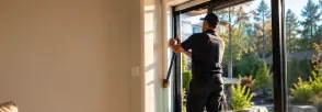 Sliding Door Broken Midhurst, Springwater