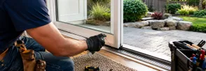 Sliding Door Fix Elmvale, Springwater
