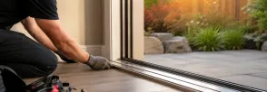Sliding Door Track Repair Elmvale, Springwater