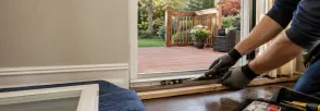 Sliding Patio Door Repair Midhurst, Springwater