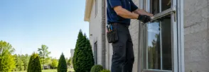 Storm Door Glass Repair Centre Vespra, Springwater