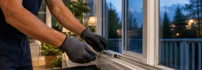 Window Track Replacement Springwater
