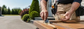 Wood Door Repair Minesing, Springwater