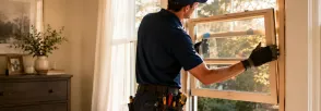 Wood Window Installation Phelpston, Springwater